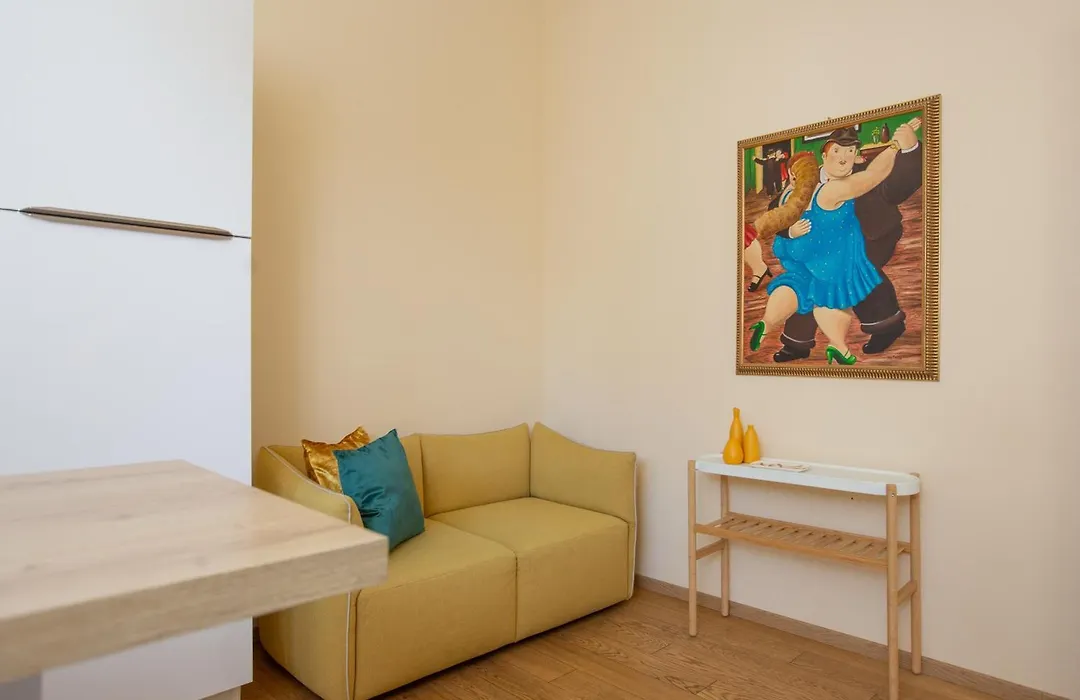 Artstay Luxury Apt Sempione, City Centre-1